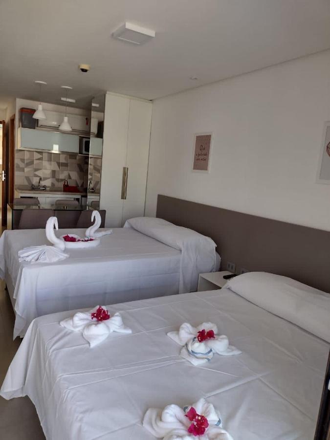 Manawa Flat A14 Apartment ปอร์โต จิ กาลินญาส ภายนอก รูปภาพ