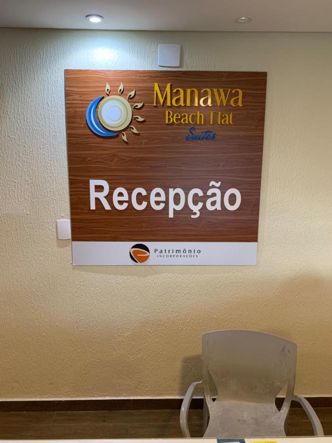 Manawa Flat A14 Apartment ปอร์โต จิ กาลินญาส ภายนอก รูปภาพ