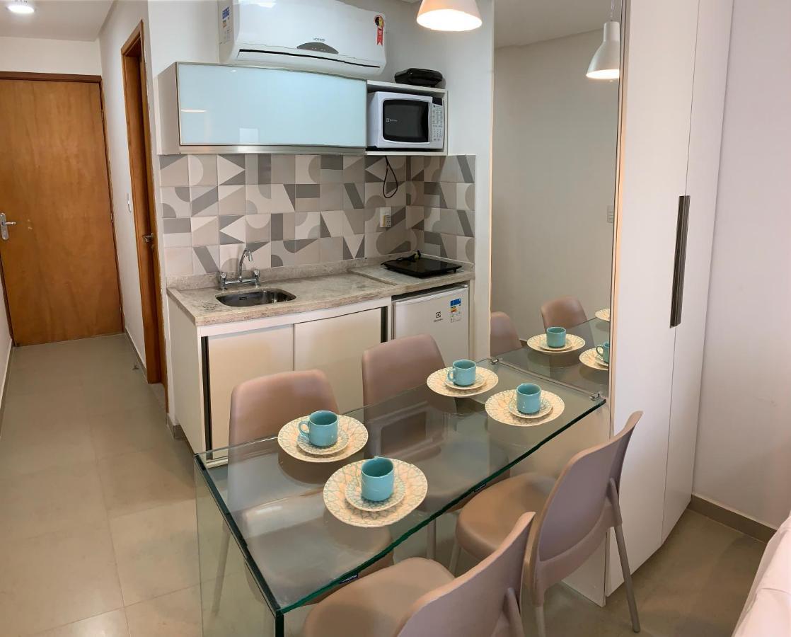 Manawa Flat A14 Apartment ปอร์โต จิ กาลินญาส ภายนอก รูปภาพ