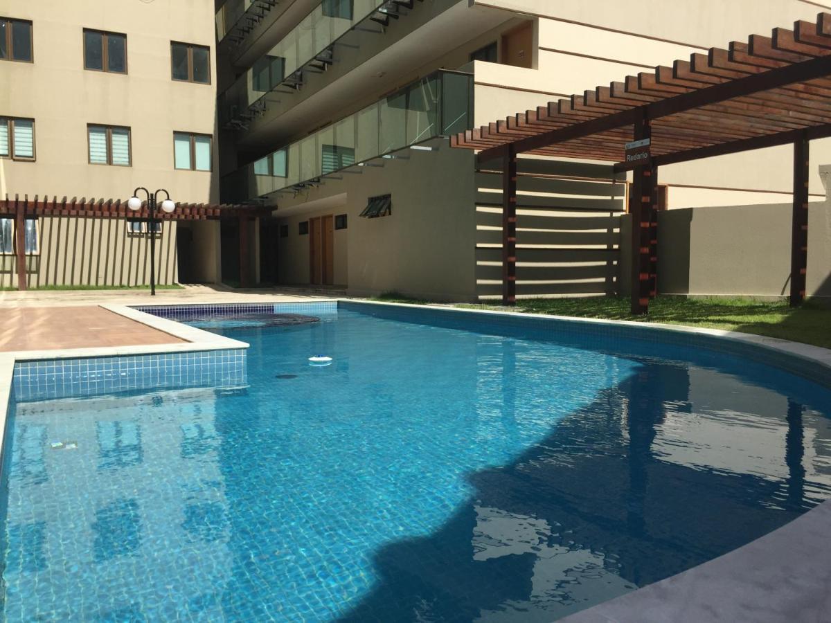 Manawa Flat A14 Apartment ปอร์โต จิ กาลินญาส ภายนอก รูปภาพ